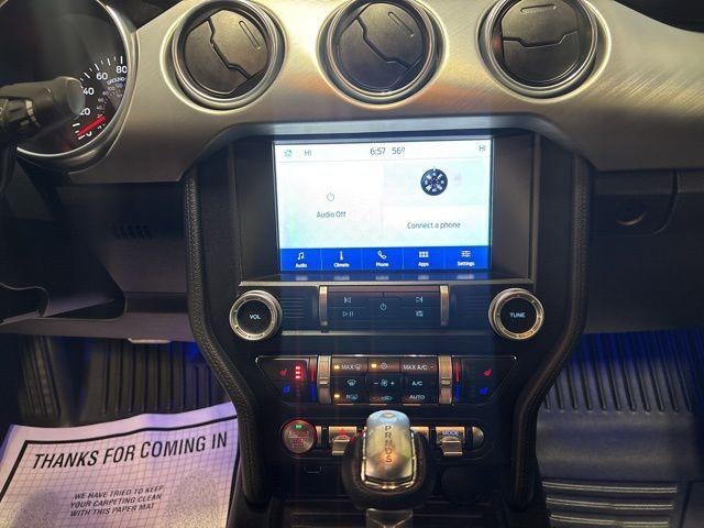 2022 Ford Mustang EcoBoost Premium