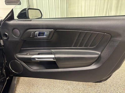 2022 Ford Mustang EcoBoost Premium