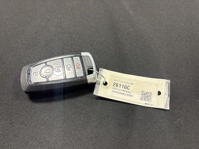 2022 Ford Mustang EcoBoost Premium