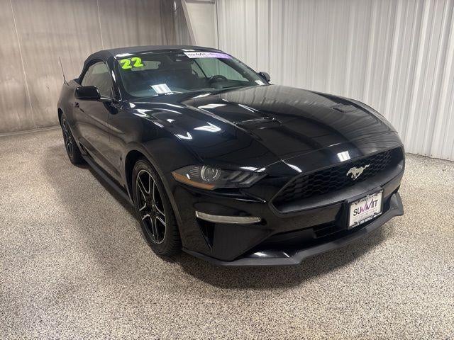 2022 Ford Mustang EcoBoost Premium