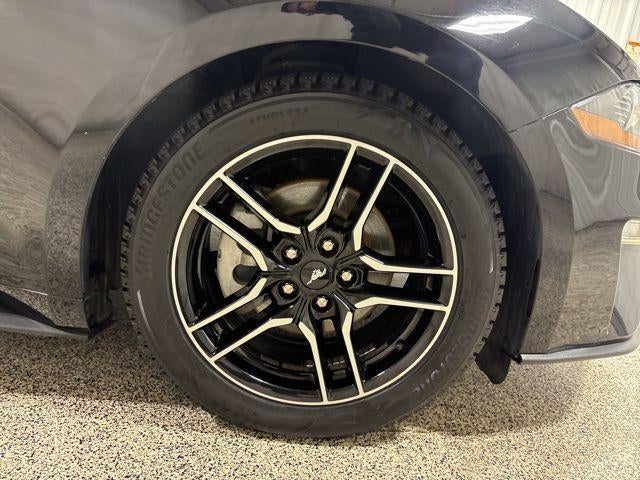 2022 Ford Mustang EcoBoost Premium