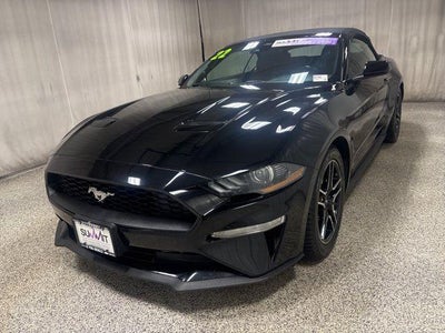 2022 Ford Mustang EcoBoost Premium