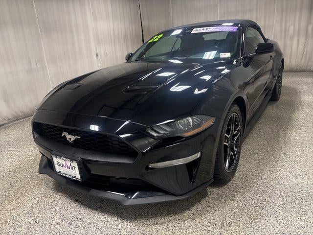 2022 Ford Mustang EcoBoost Premium