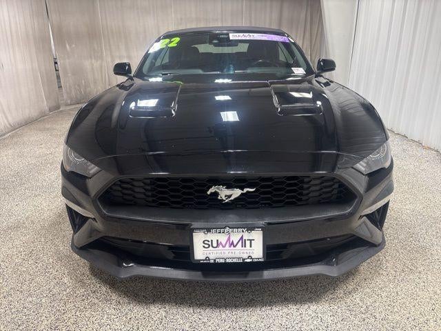 2022 Ford Mustang EcoBoost Premium