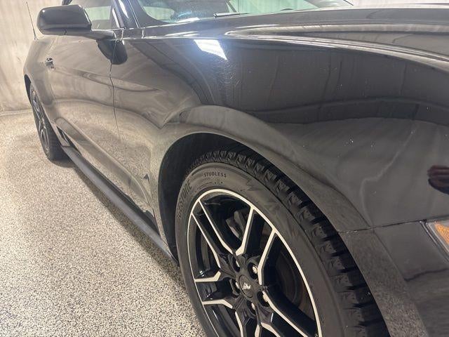 2022 Ford Mustang EcoBoost Premium