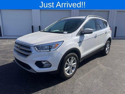 2019 Ford Escape SEL