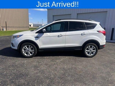 2019 Ford Escape SEL