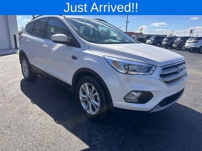 2019 Ford Escape SEL