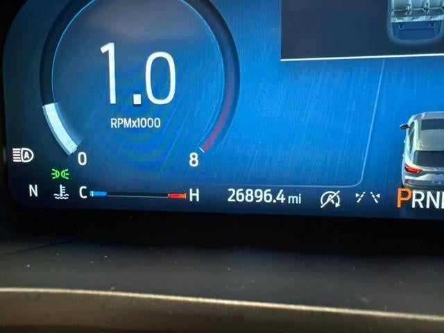 2023 Ford Escape Active