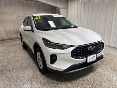 2023 Ford Escape Active