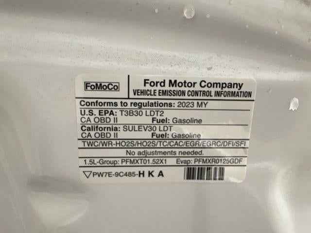 2023 Ford Escape Active