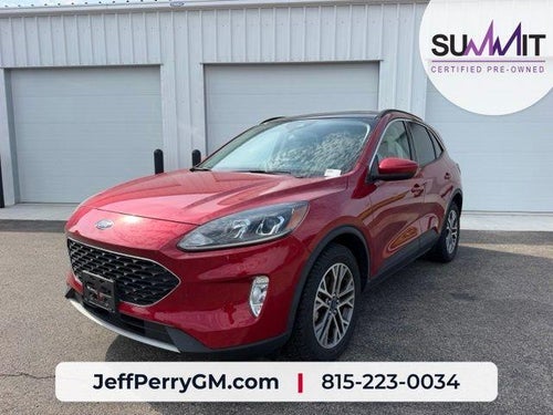 2022 Ford Escape SEL