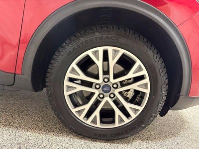 2022 Ford Escape SEL