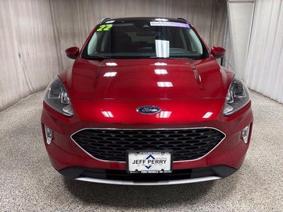 2022 Ford Escape SEL