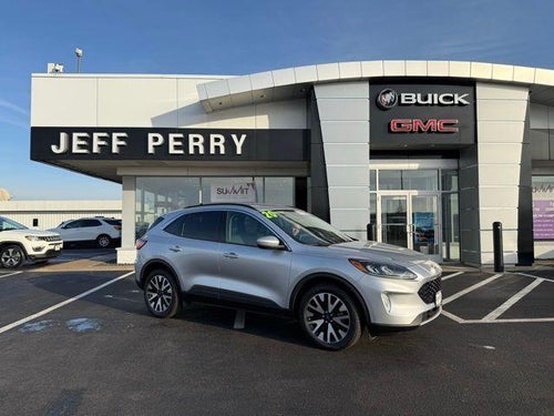 2020 Ford Escape SEL