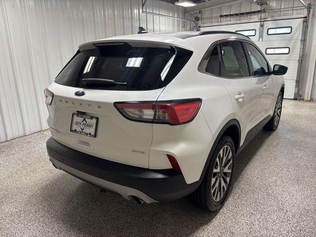 2022 Ford Escape Titanium