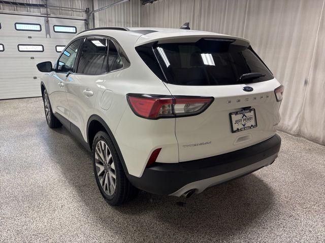 2022 Ford Escape Titanium