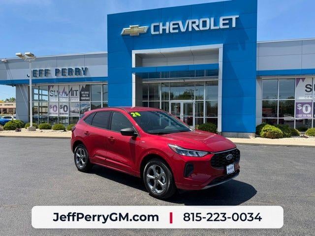 2024 Ford Escape ST-Line