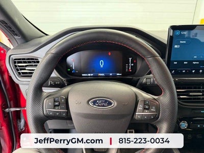 2024 Ford Escape ST-Line