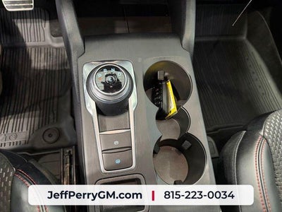 2024 Ford Escape ST-Line