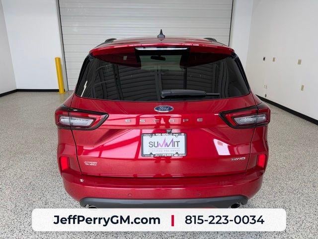 2024 Ford Escape ST-Line
