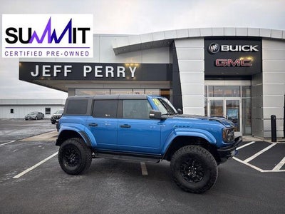 2024 Ford Bronco Raptor