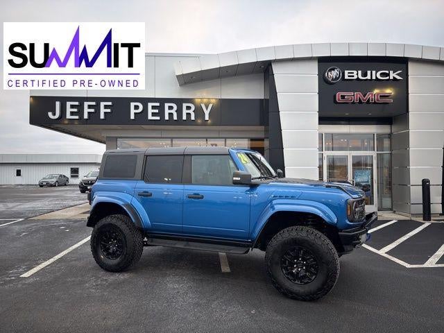 2024 Ford Bronco Raptor