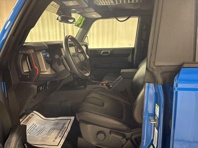 2024 Ford Bronco Raptor