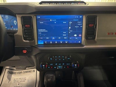 2024 Ford Bronco Raptor