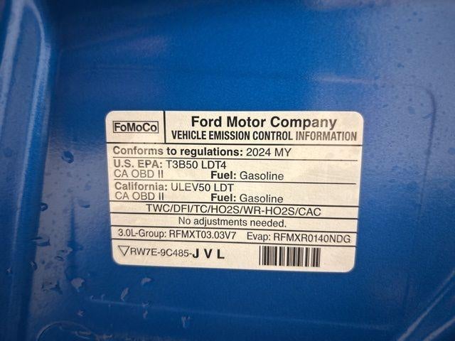 2024 Ford Bronco Raptor