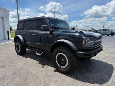 2024 Ford Bronco Badlands