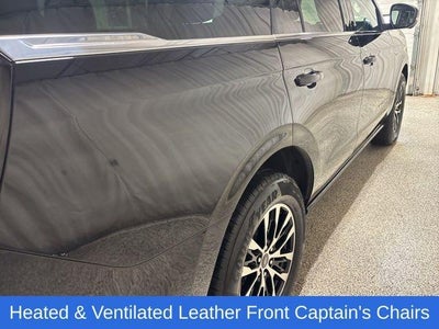 2025 Ford Expedition Platinum