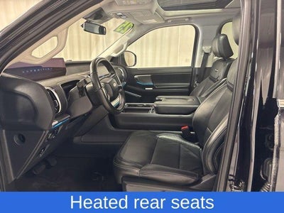 2025 Ford Expedition Platinum