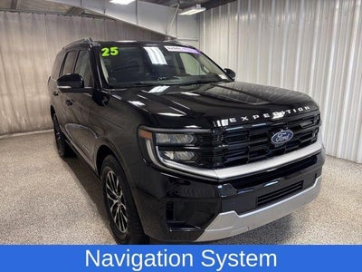 2025 Ford Expedition Platinum