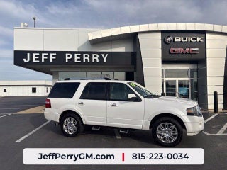 2013 Ford Expedition Limited