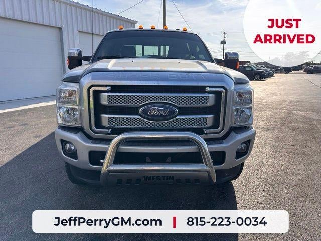 2015 Ford Super Duty F-250 SRW Lariat