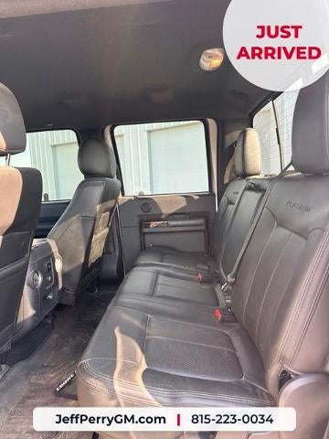 2015 Ford Super Duty F-250 SRW Lariat