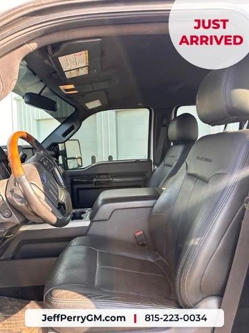 2015 Ford Super Duty F-250 SRW Lariat