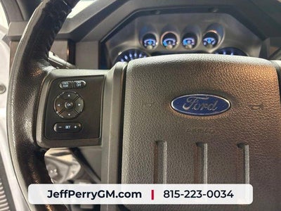 2015 Ford Super Duty F-250 SRW Lariat