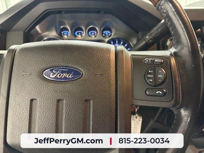 2015 Ford Super Duty F-250 SRW Lariat