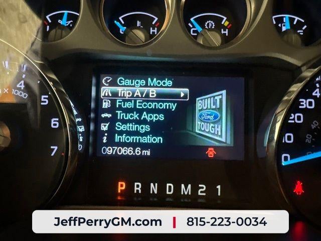2015 Ford Super Duty F-250 SRW Lariat