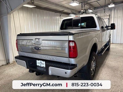 2015 Ford Super Duty F-250 SRW Lariat