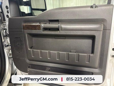 2015 Ford Super Duty F-250 SRW Lariat