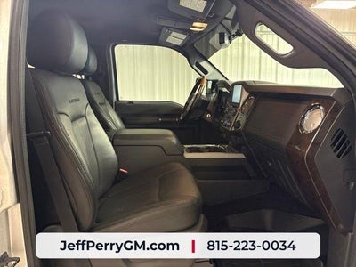 2015 Ford Super Duty F-250 SRW Lariat