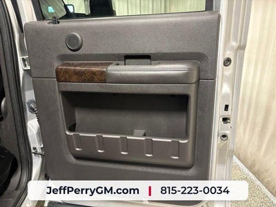 2015 Ford Super Duty F-250 SRW Lariat
