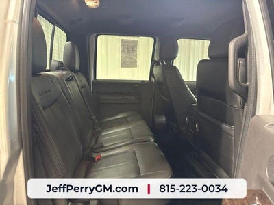 2015 Ford Super Duty F-250 SRW Lariat