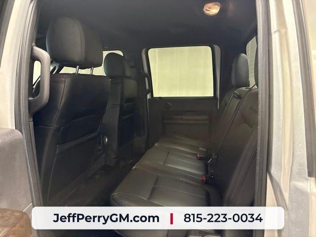 2015 Ford Super Duty F-250 SRW Lariat