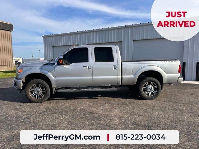 2015 Ford Super Duty F-250 SRW Lariat