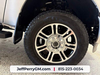 2015 Ford Super Duty F-250 SRW Lariat