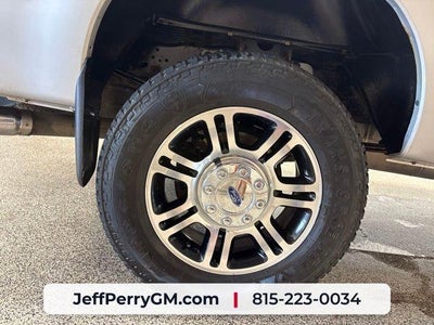 2015 Ford Super Duty F-250 SRW Lariat